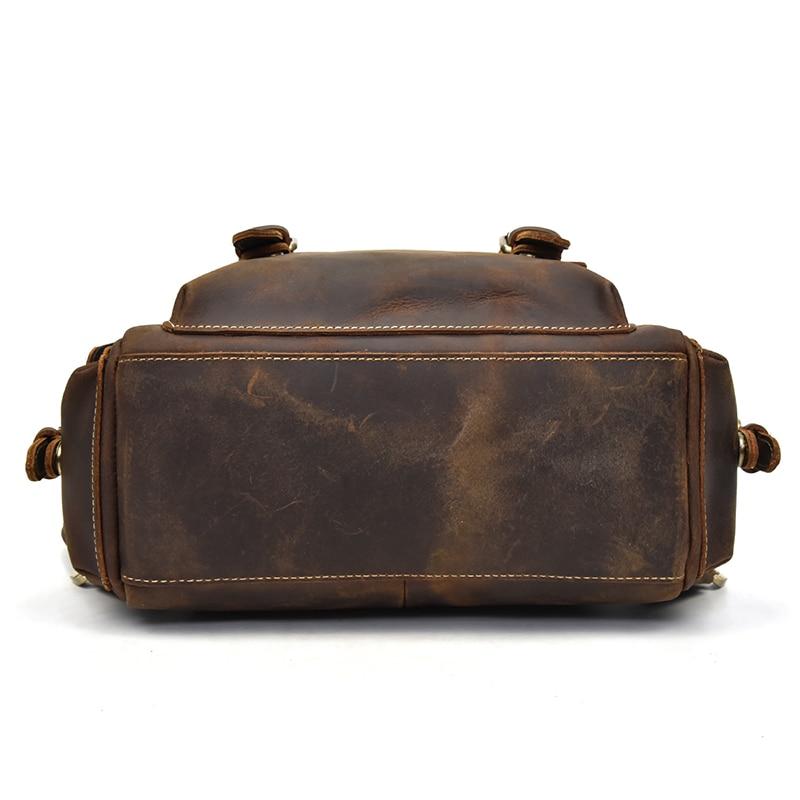 Steel Horse Leather The Freja Backpack - Stiles Supply Co.