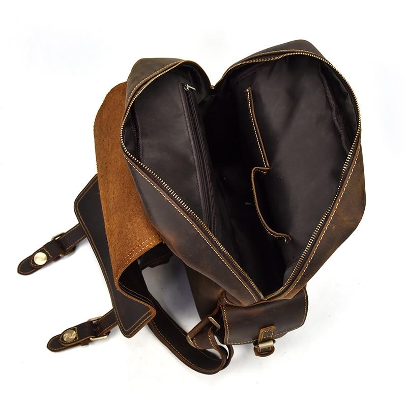 Steel Horse Leather The Freja Backpack - Stiles Supply Co.