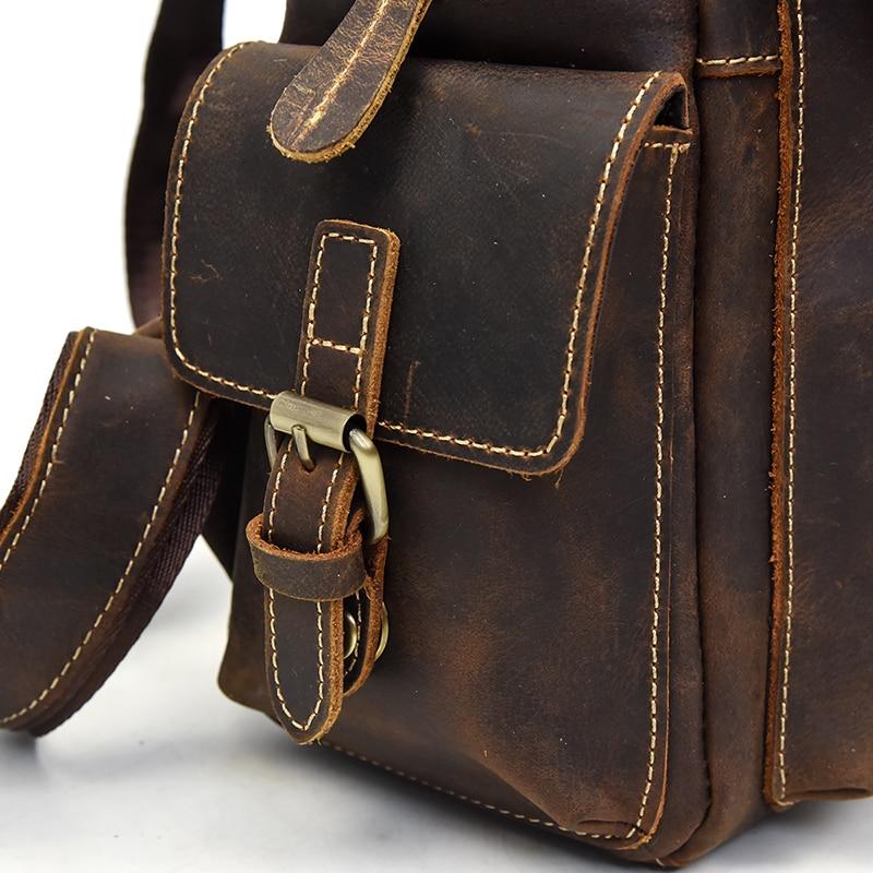 Steel Horse Leather The Freja Backpack - Stiles Supply Co.