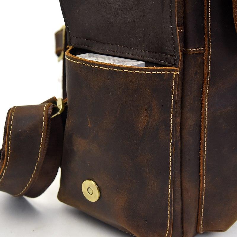 Steel Horse Leather The Freja Backpack - Stiles Supply Co.