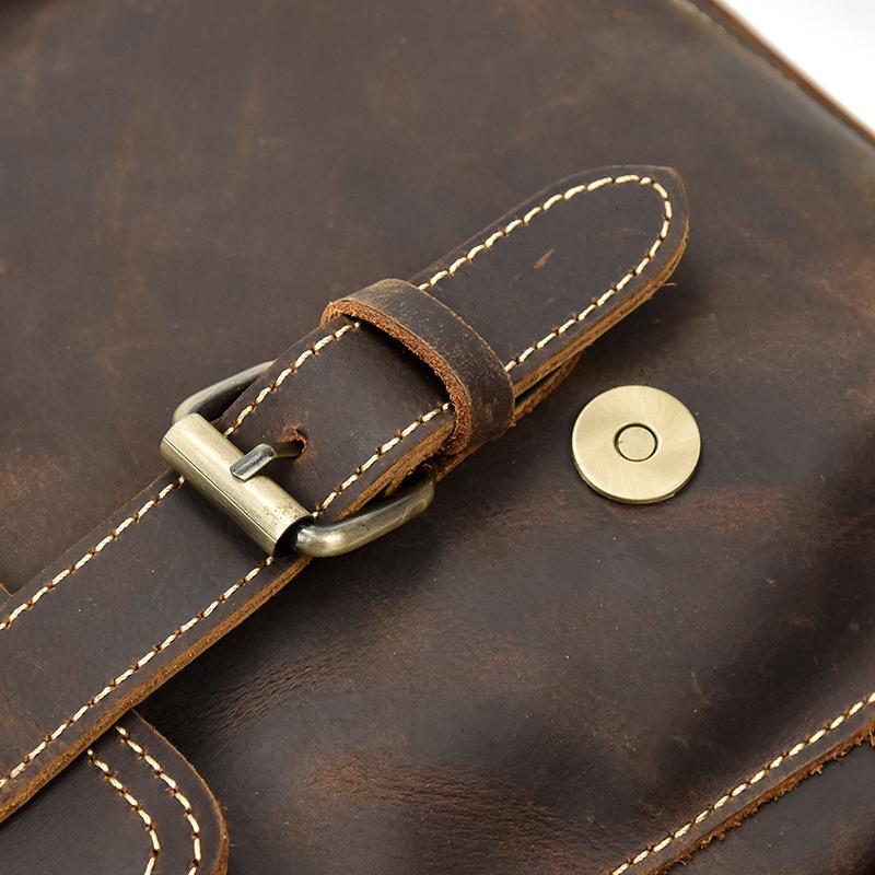 Steel Horse Leather The Freja Backpack - Stiles Supply Co.