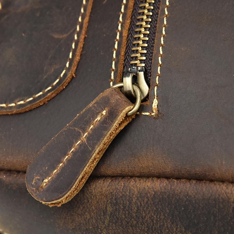 Steel Horse Leather The Freja Backpack - Stiles Supply Co.