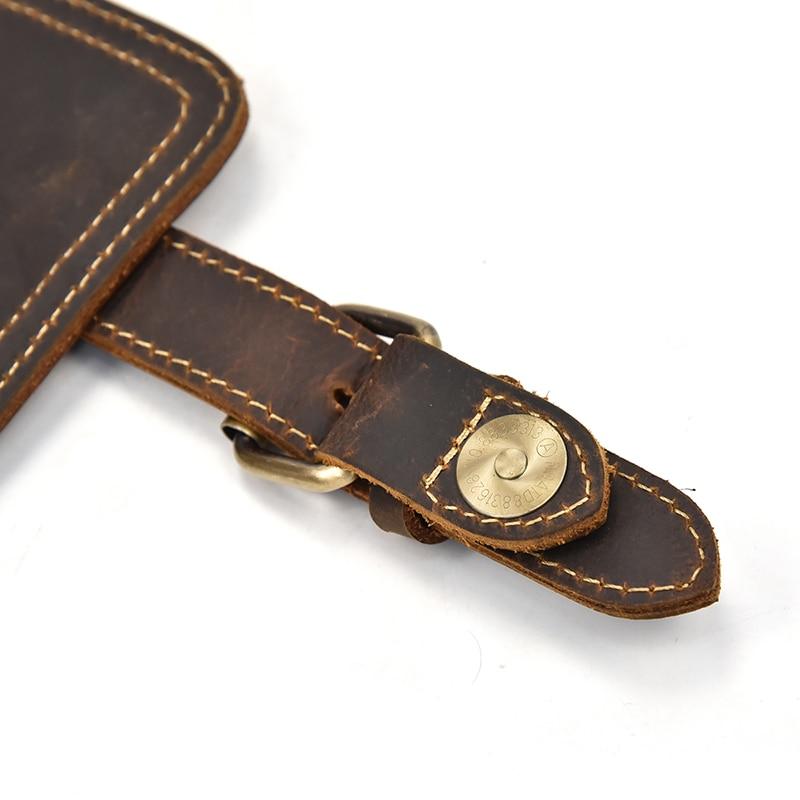 Steel Horse Leather The Freja Backpack - Stiles Supply Co.