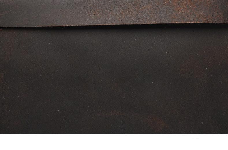 Steel Horse Leather The Helka Leather Backpack - Stiles Supply Co.