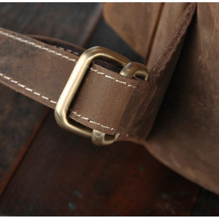 Steel Horse Leather The Asmund Leather Backpack - Stiles Supply Co.