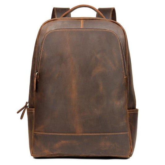 Steel Horse Leather The Vernon Backpack - Stiles Supply Co.