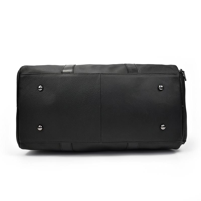 Steel Horse Leather The Endre Leather Weekender - Stiles Supply Co.