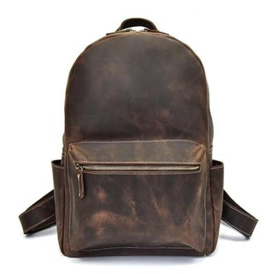Steel Horse Leather The Calder Backpack - Stiles Supply Co.