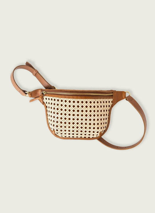 WP Standard Rattan Sling Bag