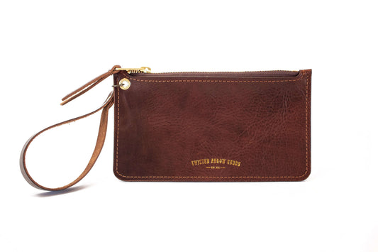 Twisted Arrow Hannah Wristlet