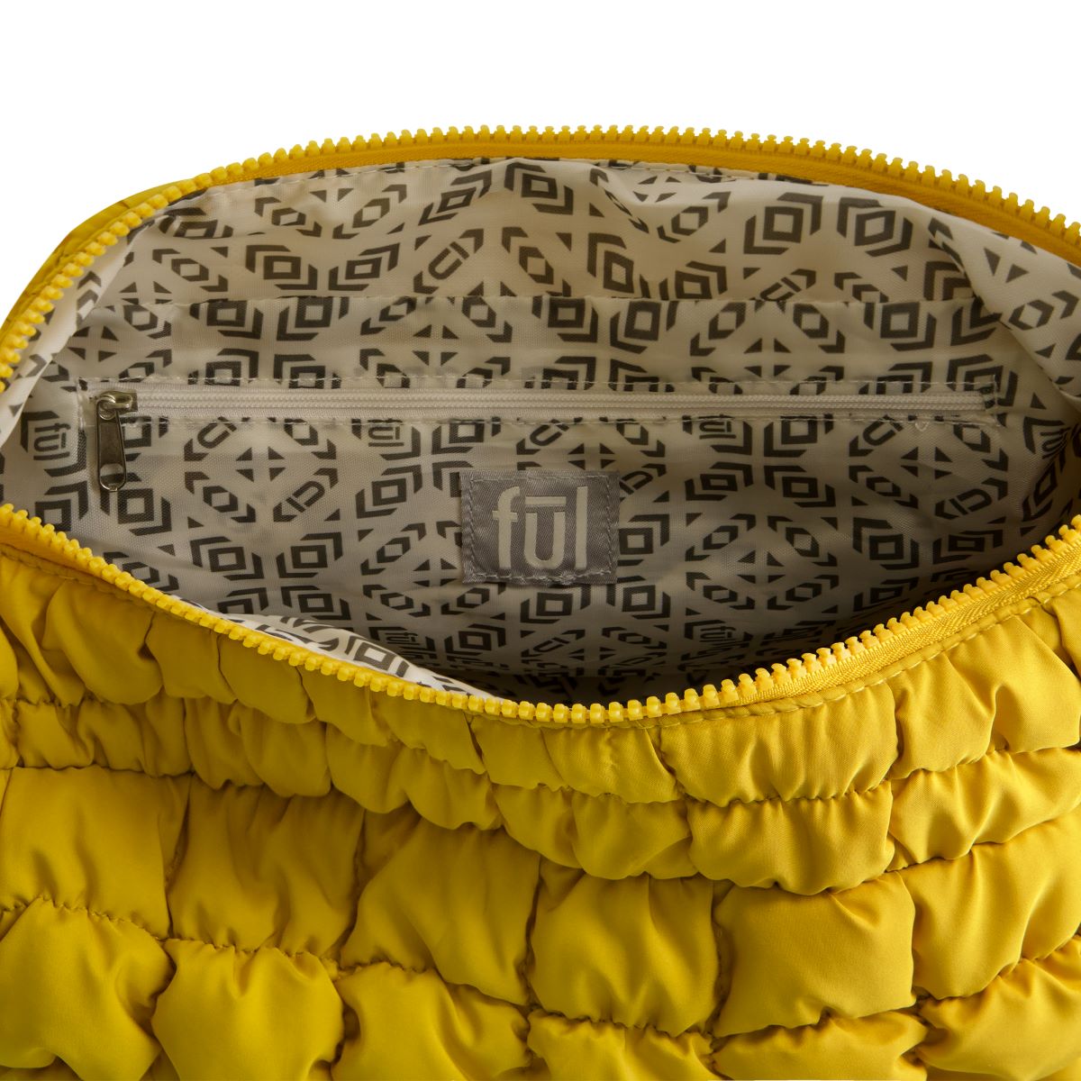 Ful Quilted Slouchy Handbag - Stiles Supply Co.