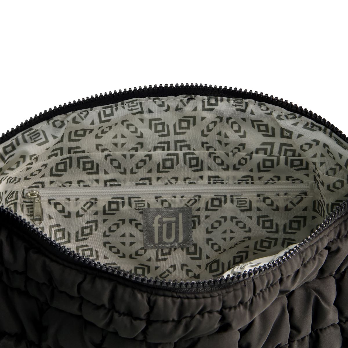Ful Quilted Slouchy Handbag - Stiles Supply Co.