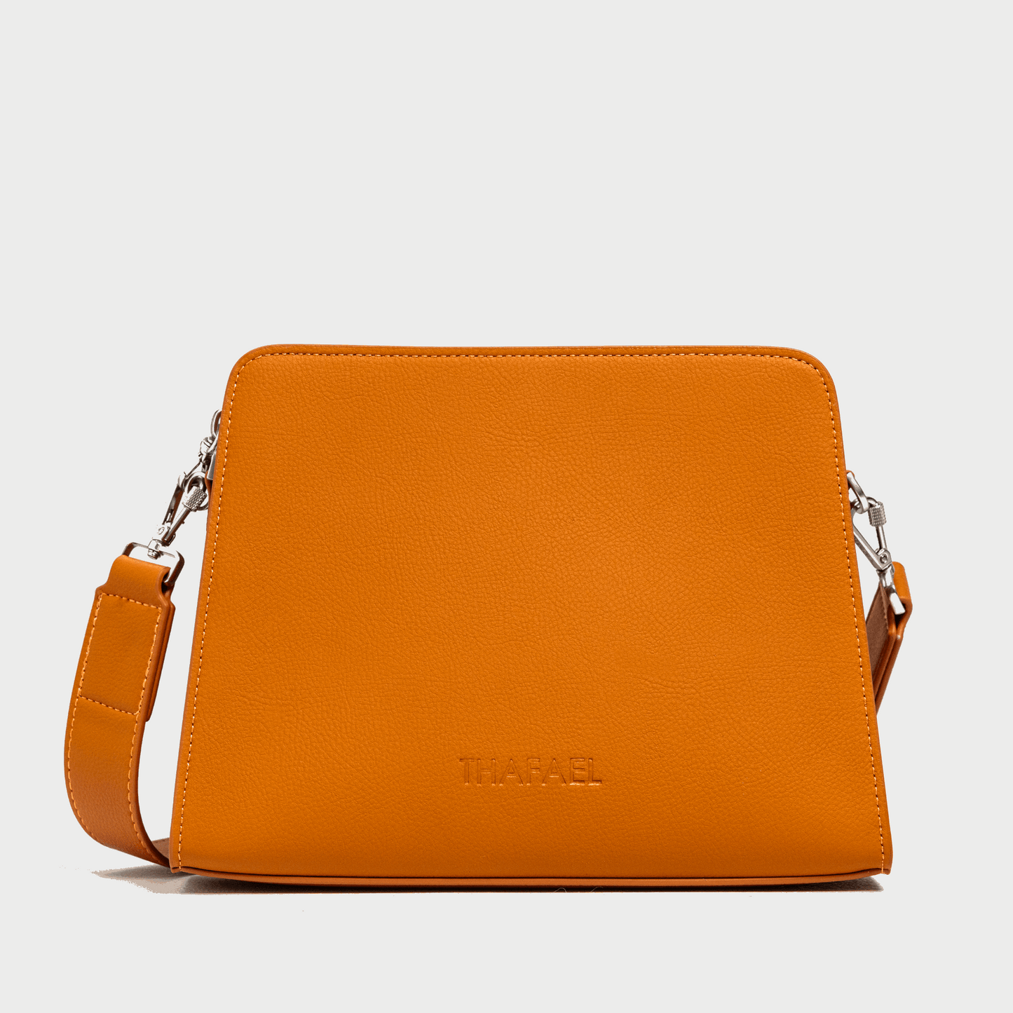 Thafael La Trotteuse Crossbody Travel Bag
