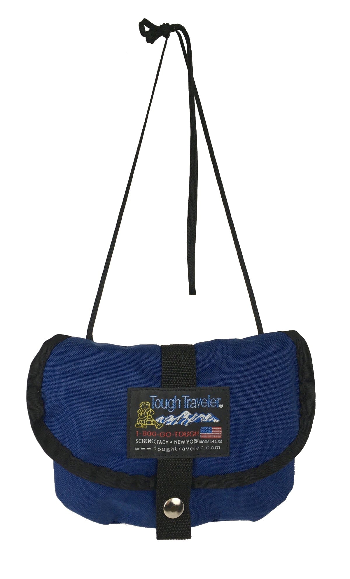 Tough Traveler FLAP SNAP BAG