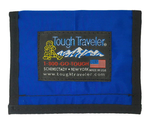 Tough Traveler BILLFOLD Wallet