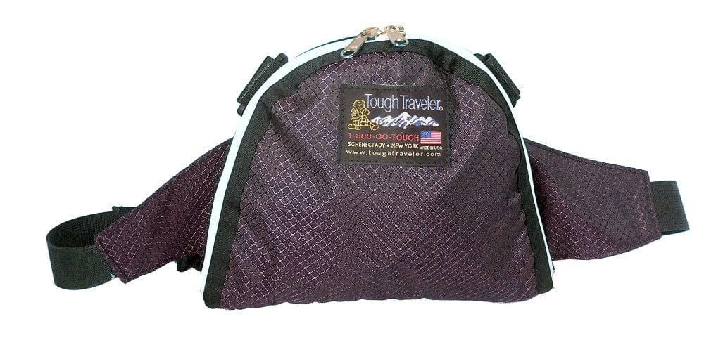 Tough Traveler HI-DOME Fanny Pack / Cross-Body Bag