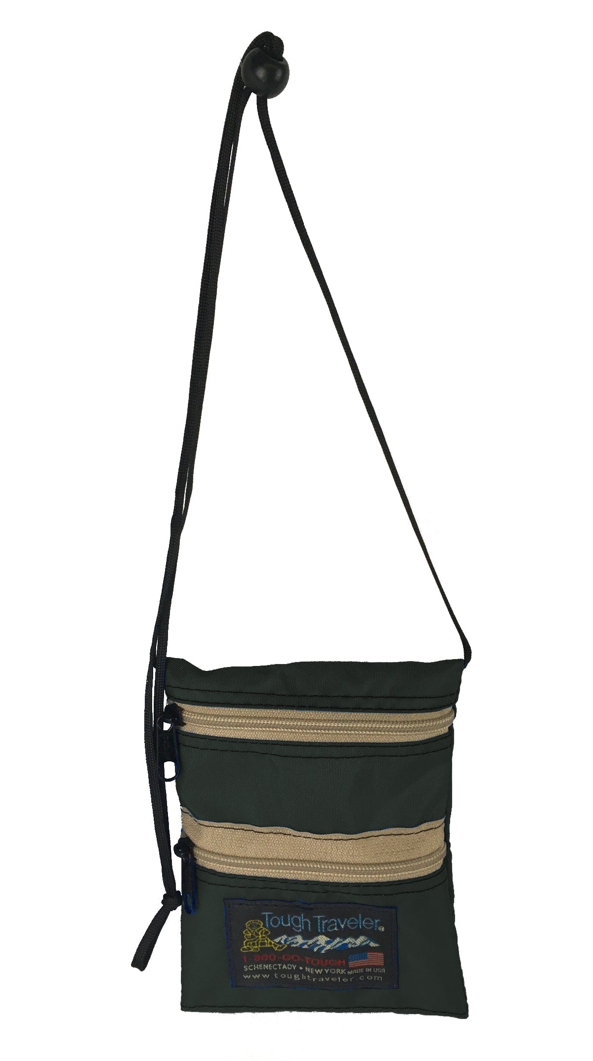 Tough Traveler LONG SHORE POUCH