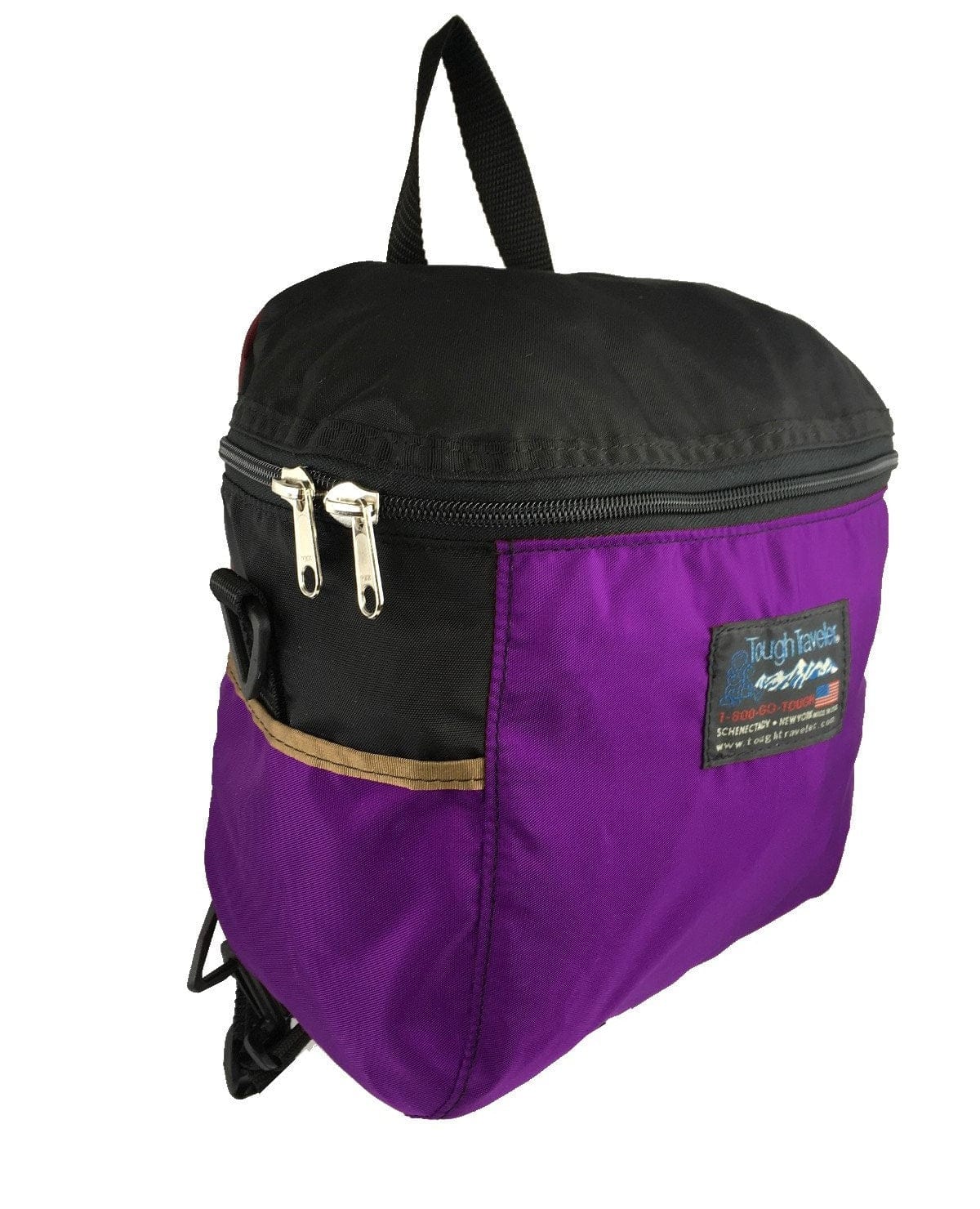 Tough Traveler PAZAN Small Duffel Pack
