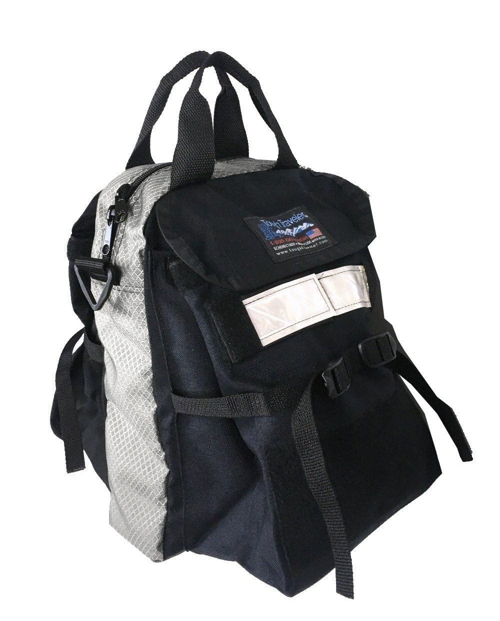 Tough Traveler TWO-FACED BAG
