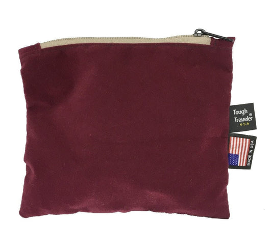Tough Traveler VELVETEEN POUCH