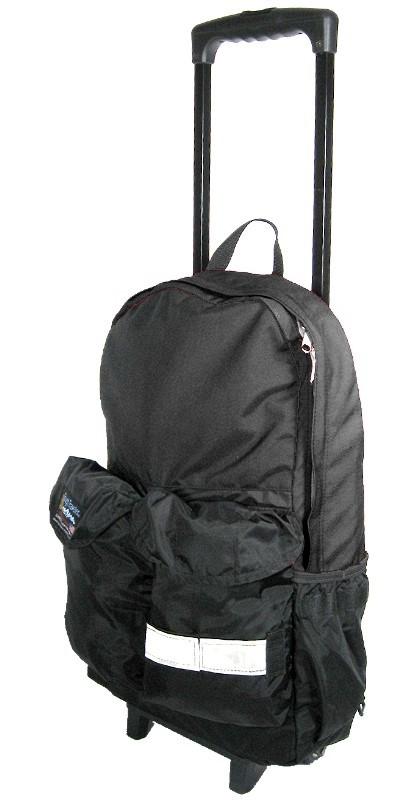 Tough Traveler WHEELED TWINNER Rolling Backpack