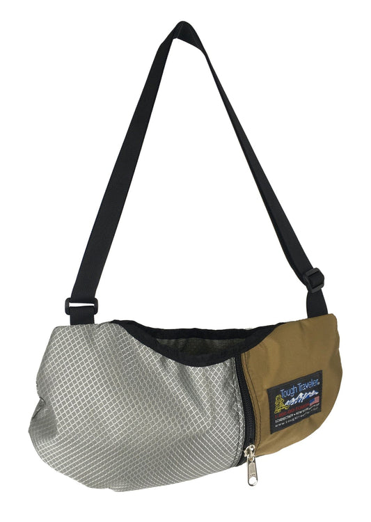 Tough Traveler ZIPPY Shoulder Bag