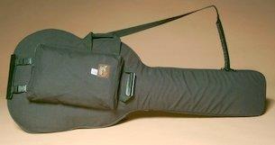 Tough Traveler SEMI-HOLLOWBODY GUITAR BAG