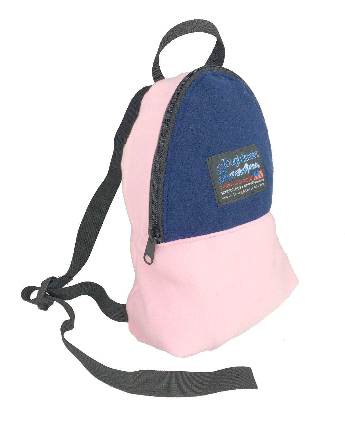 Tough Traveler PEANUT Mini Backpack Purse