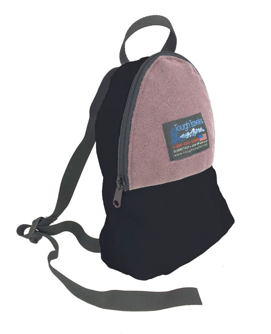 Tough Traveler PEANUT Mini Backpack Purse
