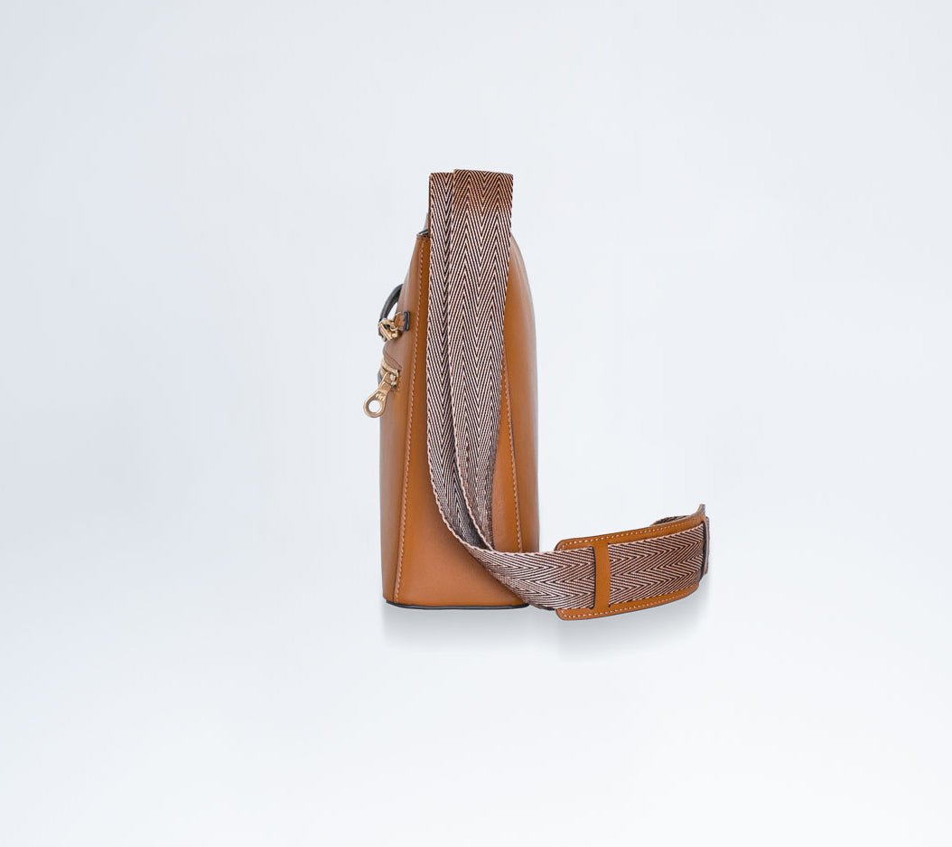 Thafael Anti-Theft Crossbody Travel Bag | Limited Edition