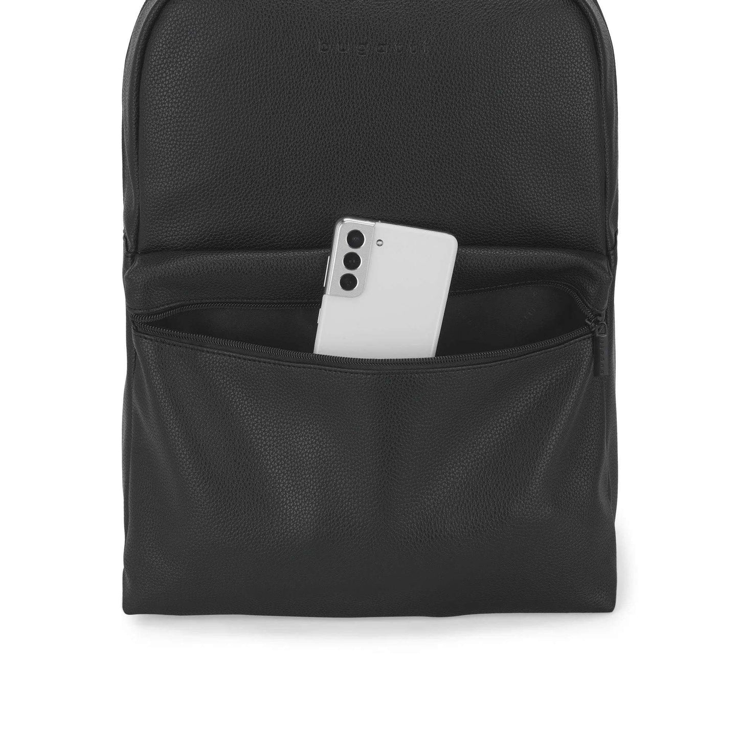 Bugatti Lisbon Backpack | With Top Zip Opening - Stiles Supply Co.