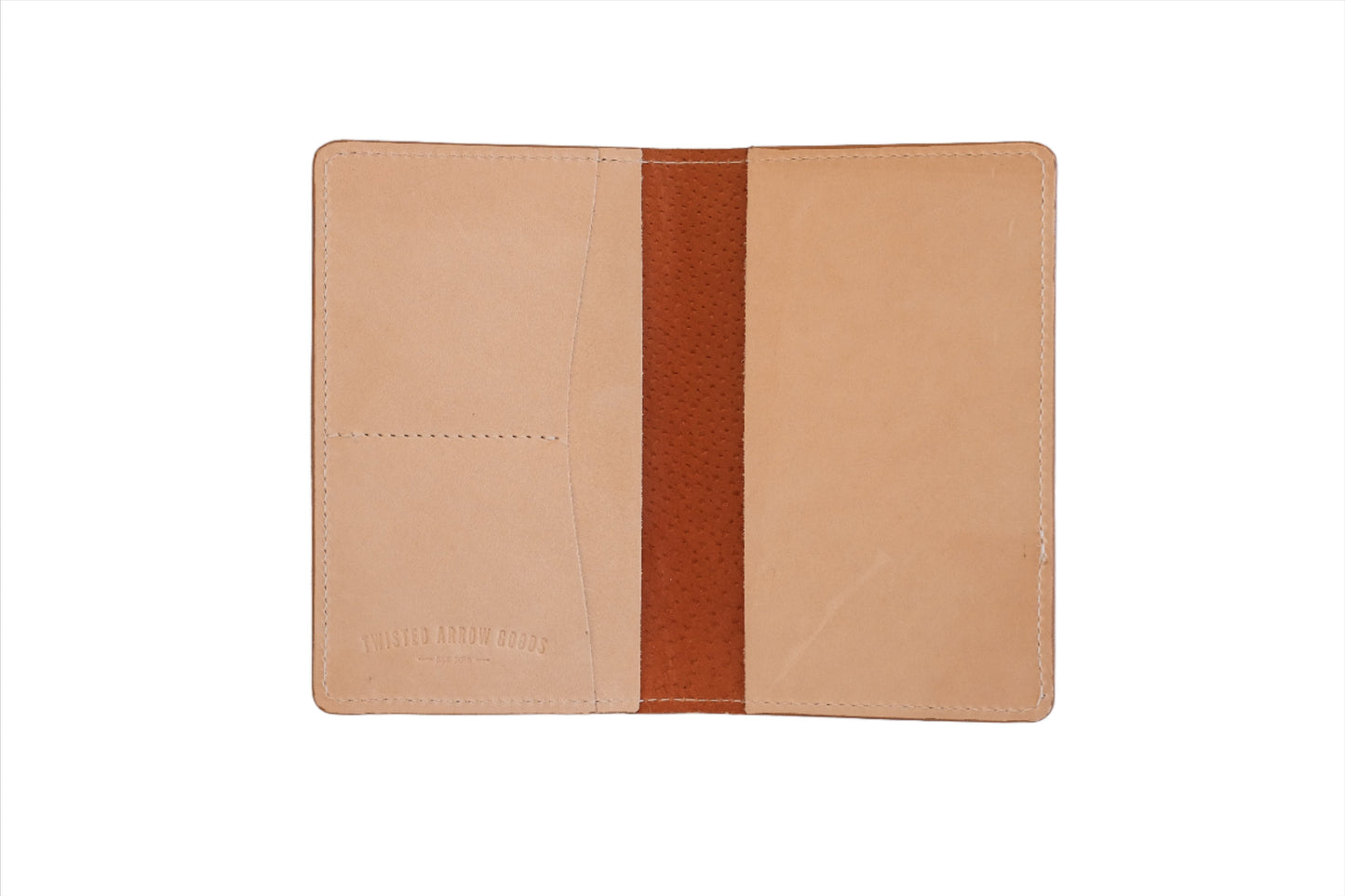 Twisted Arrow Sheridan Field Notes & Passport Wallet Alternative Three