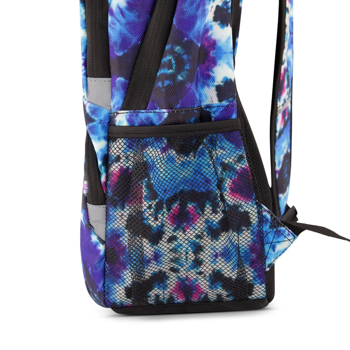 Terrace Laptop Backpack Blue Purple Tie-Dye - Stiles Supply Co.