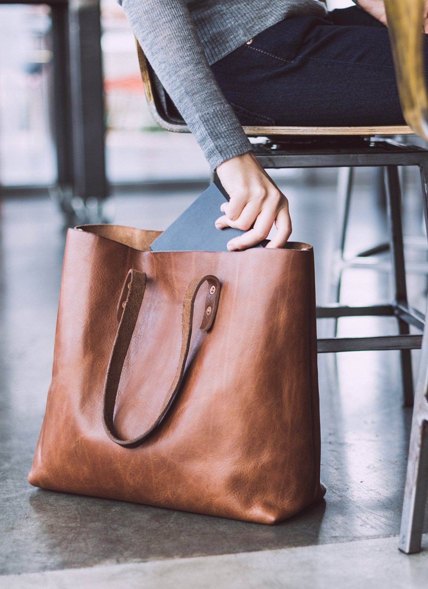 WP Standard Vintage Tote Bag