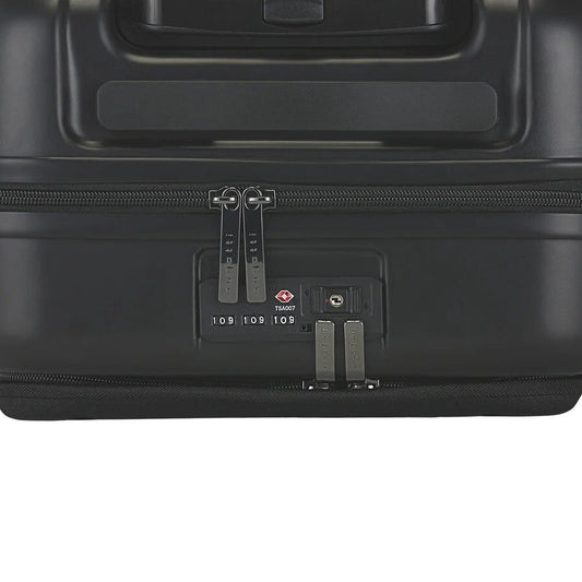 How to Set the TSA Lock on Bugatti Luggage
