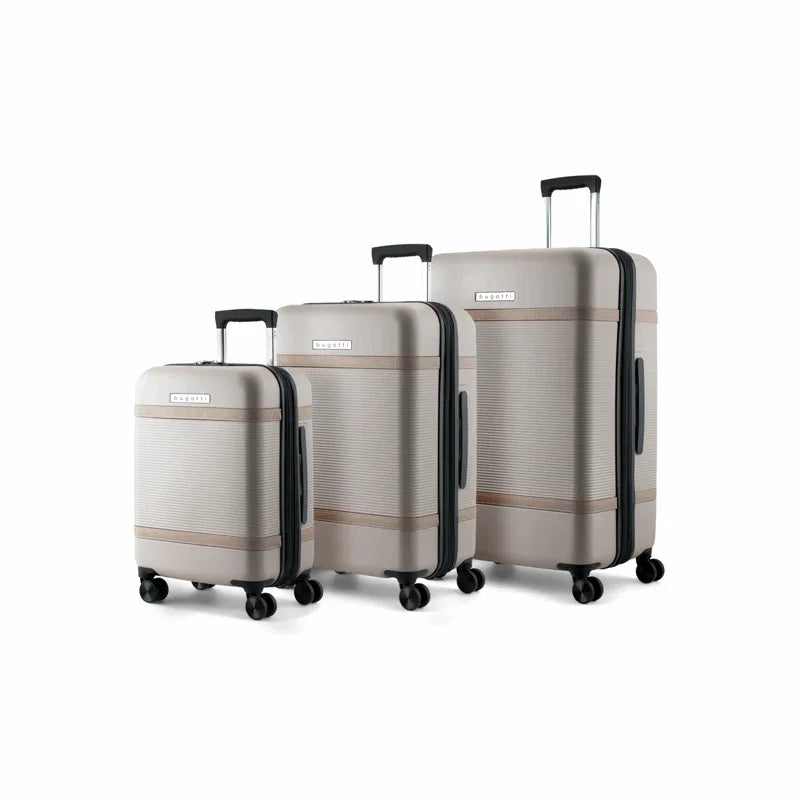 Why a Matching Luggage Set is the Smartest Travel Choice – Stiles ...