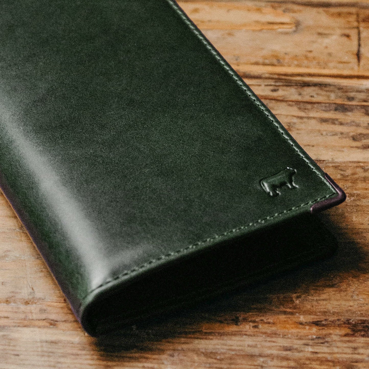 Will Leather Goods William Pocket Secretary Wallet