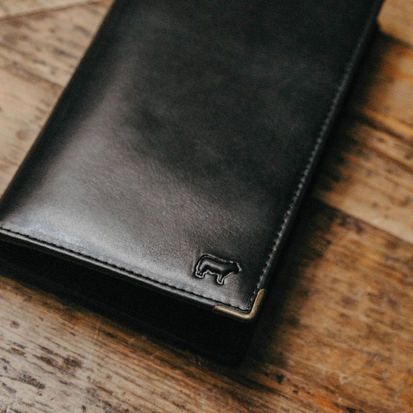 Will Leather Goods William Pocket Secretary Wallet