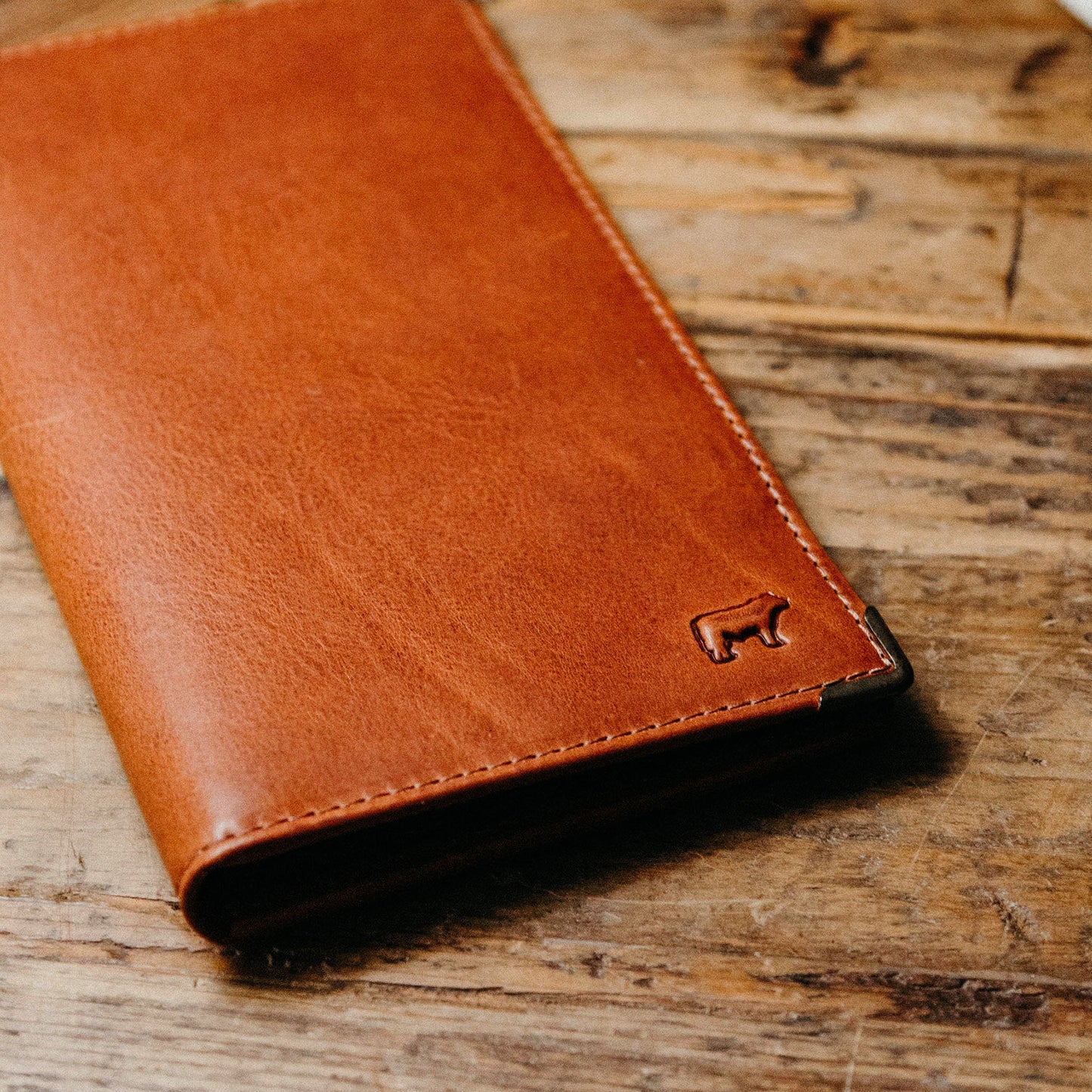 Will Leather Goods William Pocket Secretary Wallet