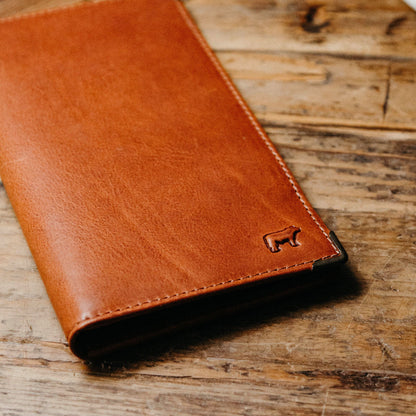 Will Leather Goods William Pocket Secretary Wallet