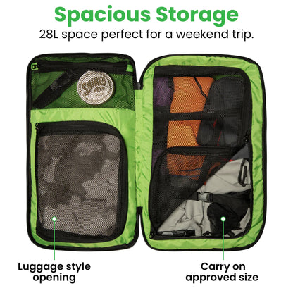 COR Surf The Island Hopper Travel Backpack 28L