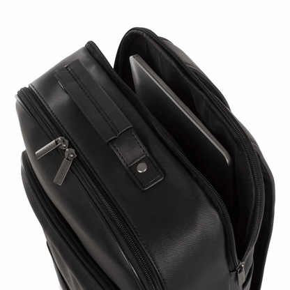 Bugatti Gin & Twill Backpack - Stiles Supply Co.