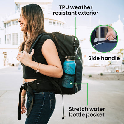 COR Surf The Island Hopper Travel Backpack 40L