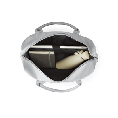 Bugatti Porto Vegan Leather Duffle Bag - Stiles Supply Co.