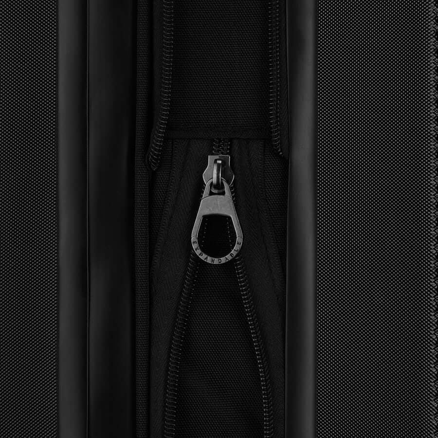 Bugatti Brussels 3-Piece Spinner Luggage Set | Durable Hard-Shell Suitcases