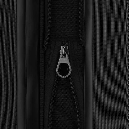 Bugatti Brussels 3-Piece Spinner Luggage Set | Durable Hard-Shell Suitcases