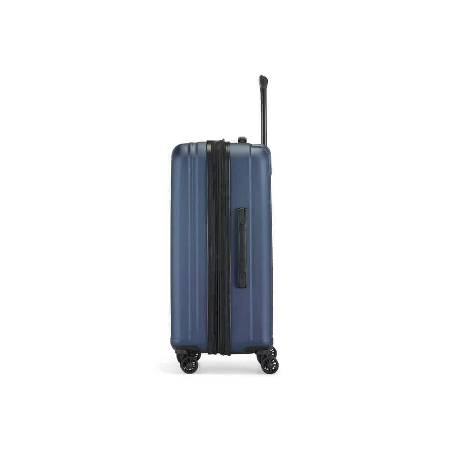 Bugatti Classic 3 Piece Hard Case Spinner Luggage Set