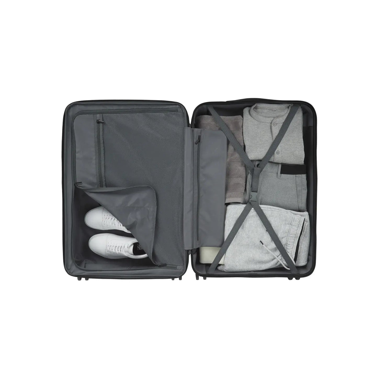 Bugatti Classic Check-in Large Luggage