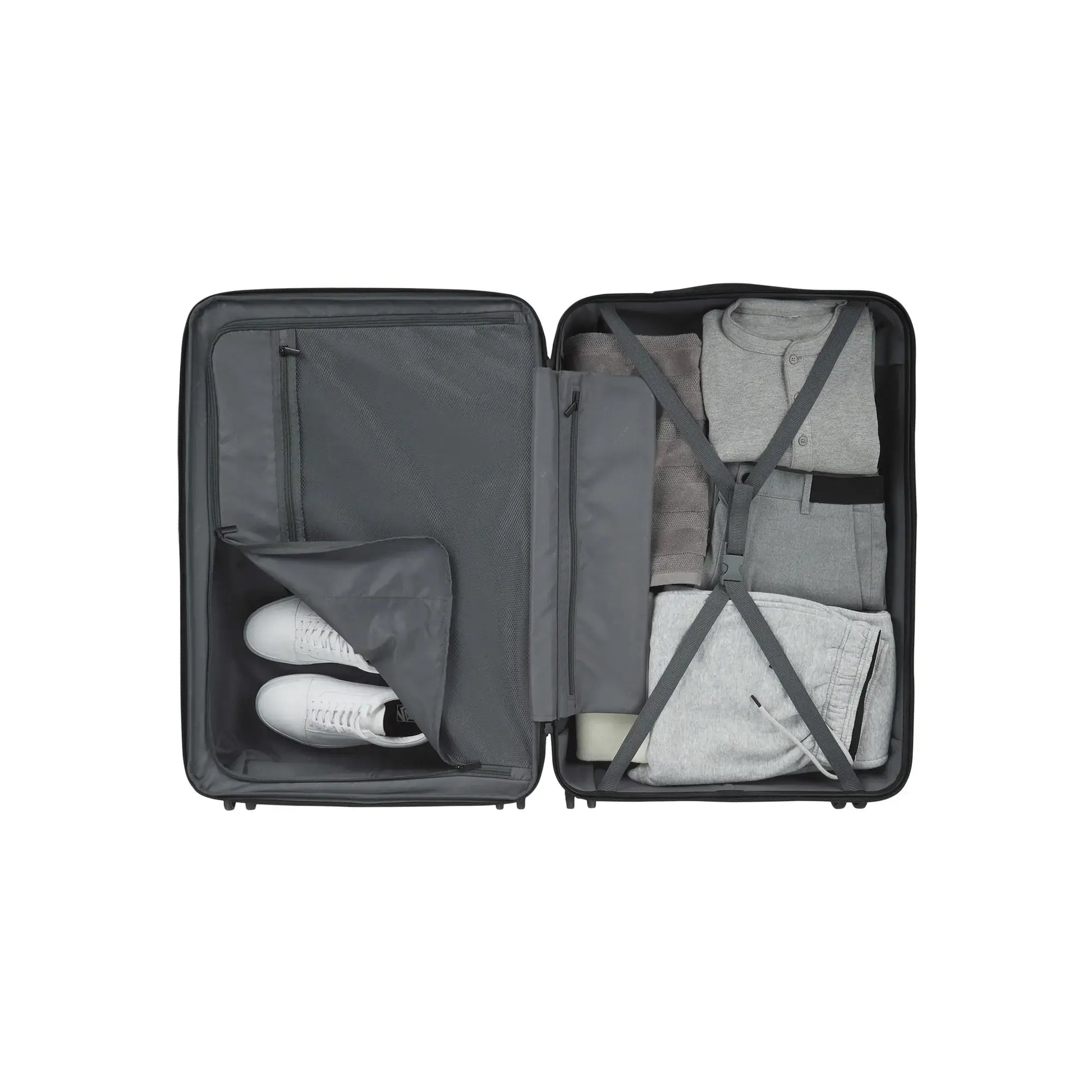 Bugatti Classic Check-in Large Luggage