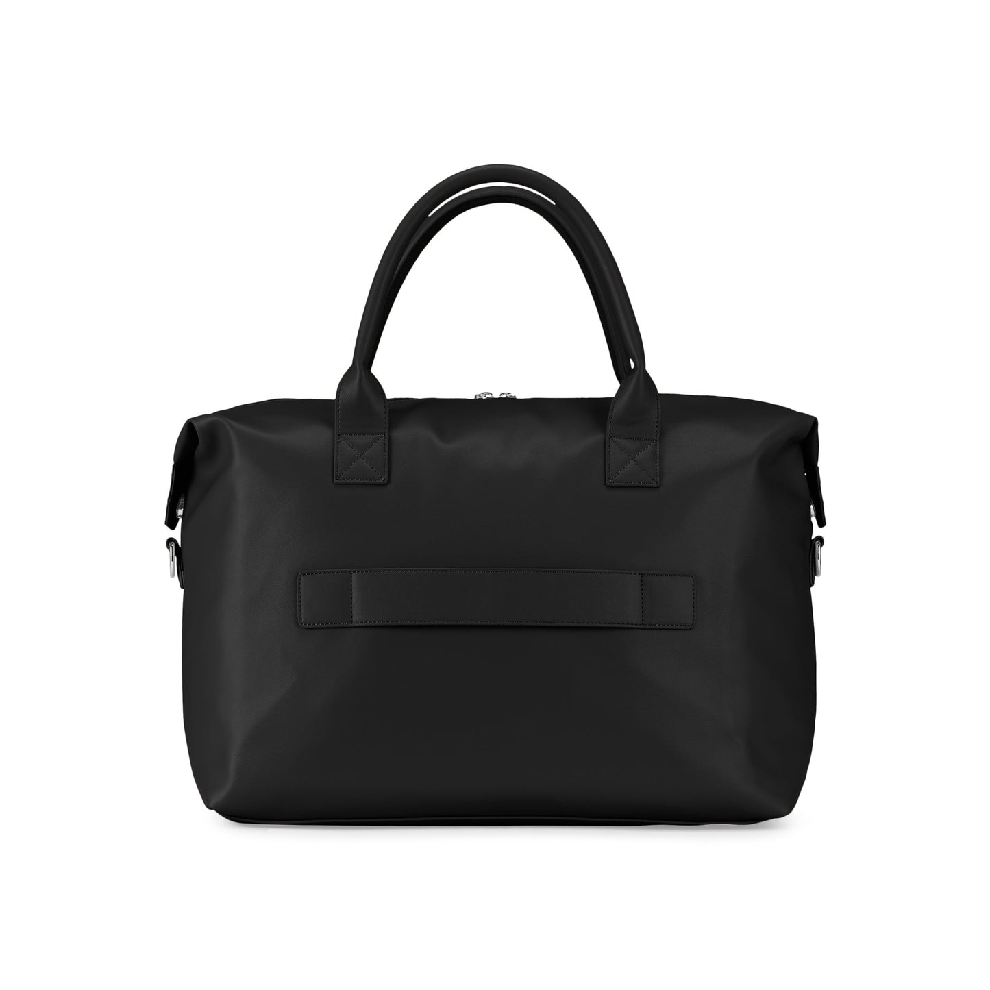 Bugatti Porto Vegan Leather Duffle Bag | Stylish Travel & Gym Bag